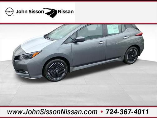 2025 Nissan Leaf SV PLUS