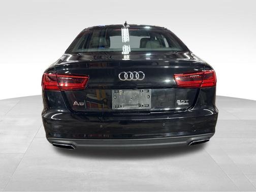 2018 Audi A6 2.0T