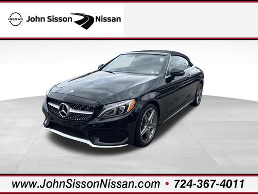 2017 Mercedes-Benz C-Class C 300 4MATIC