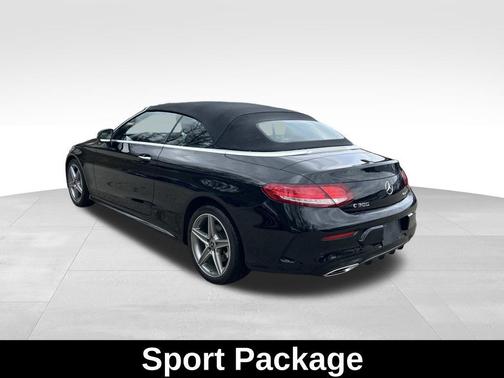 2017 Mercedes-Benz C-Class C 300 4MATIC