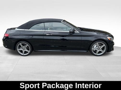 2017 Mercedes-Benz C-Class C 300 4MATIC