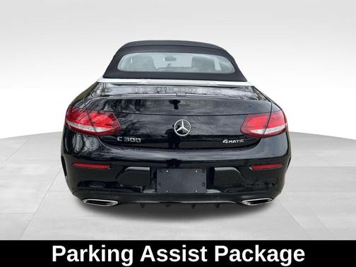 2017 Mercedes-Benz C-Class C 300 4MATIC