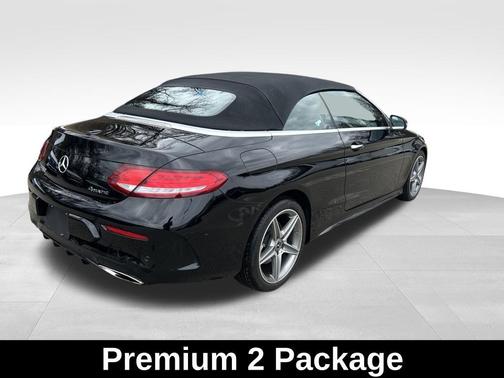 2017 Mercedes-Benz C-Class C 300 4MATIC