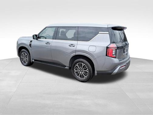 2025 Nissan Armada SL
