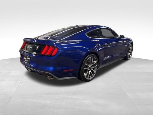 2016 Ford Mustang GT Premium