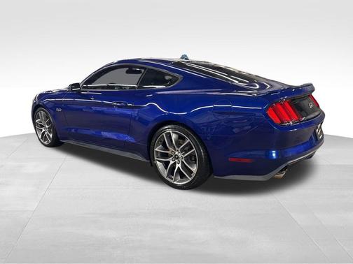 2016 Ford Mustang GT Premium