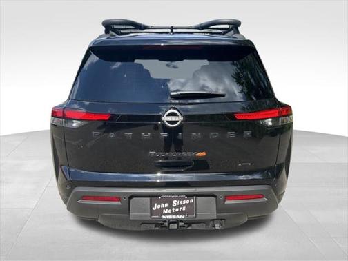 2025 Nissan Pathfinder Rock Creek
