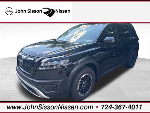 2025 Nissan Pathfinder Rock Creek