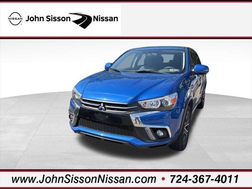 2018 Mitsubishi Outlander Sport 2.4 SE
