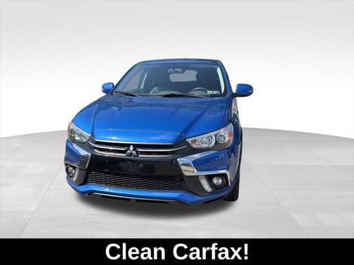 2018 Mitsubishi Outlander Sport 2.4 SE