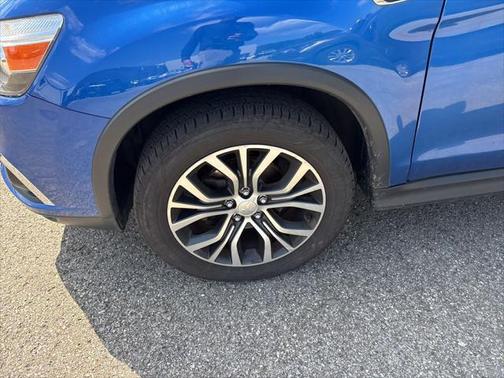 2018 Mitsubishi Outlander Sport 2.4 SE