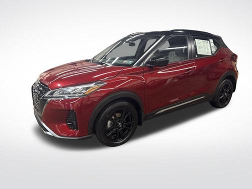 2024 Nissan Kicks SR