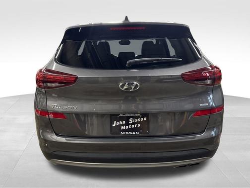 2020 Hyundai TUCSON Limited