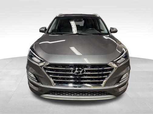 2020 Hyundai TUCSON Limited