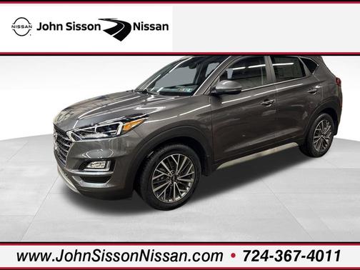 2020 Hyundai TUCSON Limited