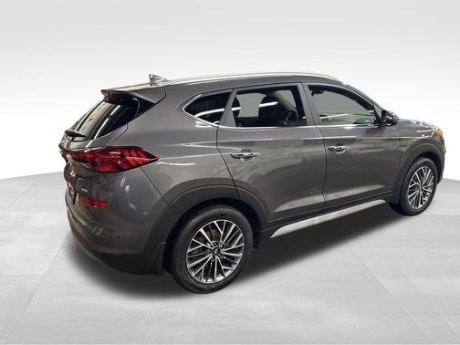 2020 Hyundai TUCSON Limited