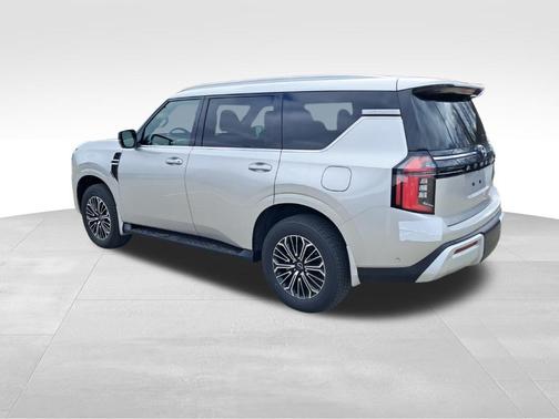 2025 Nissan Armada SL
