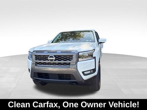2025 Nissan Frontier SL