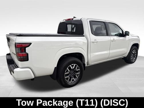 2025 Nissan Frontier SL