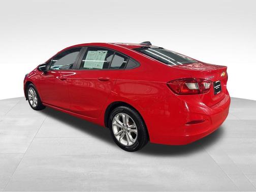 2019 Chevrolet Cruze LS