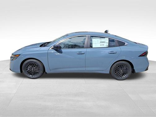 Atlantic Gray Metallic 2026 Nissan Sentra SV