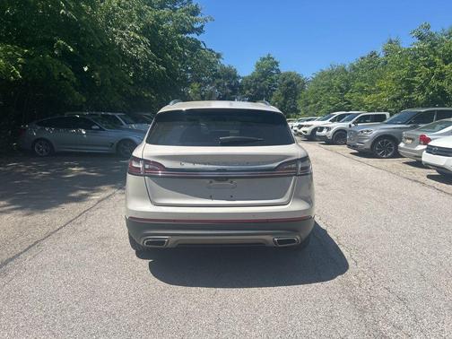 Iced Mocha Metallic Premium Colorant 2020 Lincoln Aviator Reserve AWD