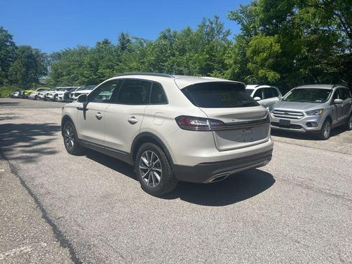 Iced Mocha Metallic Premium Colorant 2020 Lincoln Aviator Reserve AWD