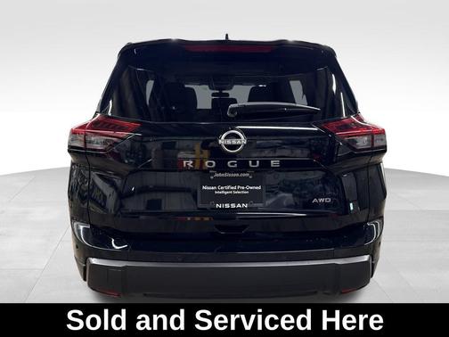 2024 Nissan Rogue S