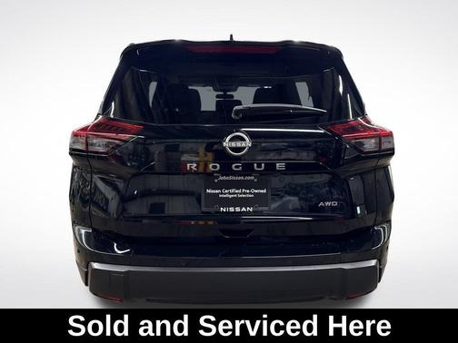 2024 Nissan Rogue S