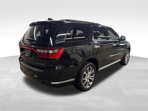 2018 Dodge Durango Citadel