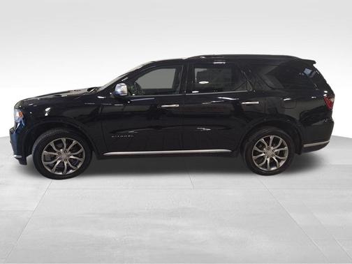 2018 Dodge Durango Citadel