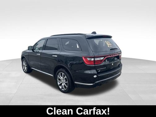 2018 Dodge Durango Citadel