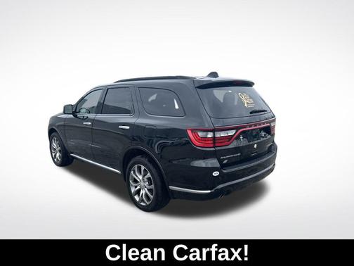 2018 Dodge Durango Citadel