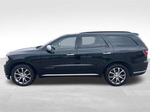 2018 Dodge Durango Citadel