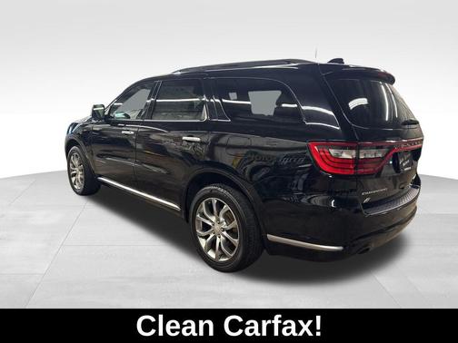 2018 Dodge Durango Citadel