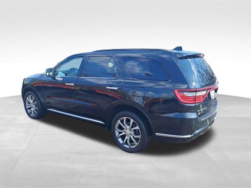 2018 Dodge Durango Citadel