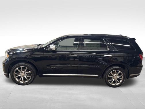2018 Dodge Durango Citadel