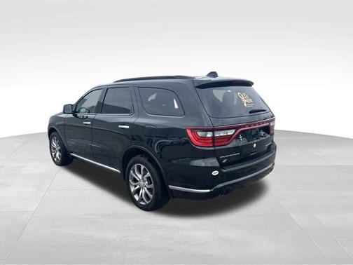 2018 Dodge Durango Citadel