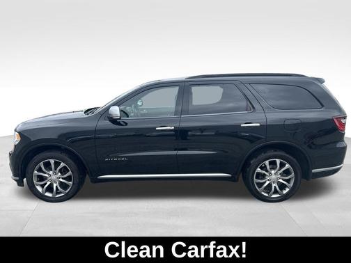 2018 Dodge Durango Citadel