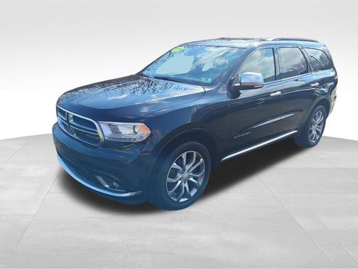 2018 Dodge Durango Citadel