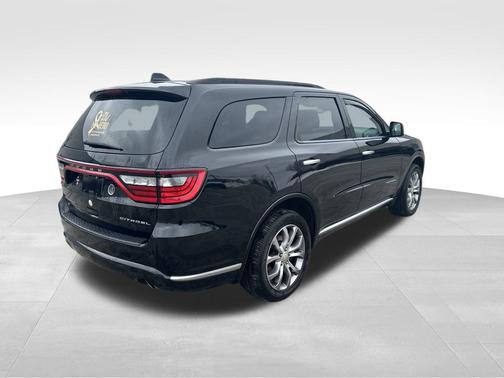 2018 Dodge Durango Citadel