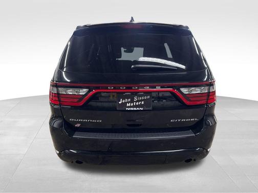 2018 Dodge Durango Citadel