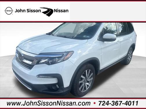 2021 Honda Pilot EX-L