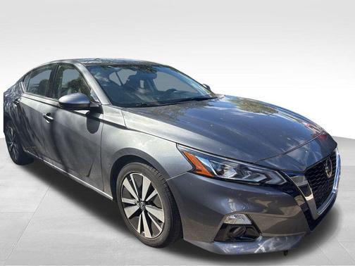 2019 Nissan Altima 2.5 SV