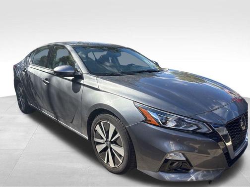 2019 Nissan Altima 2.5 SV