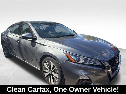 2019 Nissan Altima 2.5 SV