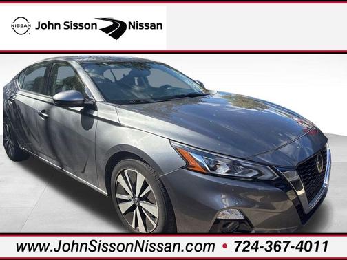 2019 Nissan Altima 2.5 SV
