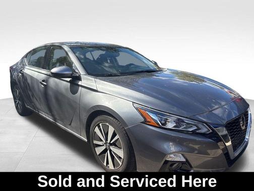 2019 Nissan Altima 2.5 SV