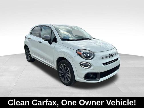 2023 FIAT 500X Sport