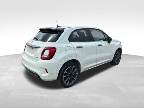 2023 FIAT 500X Sport
